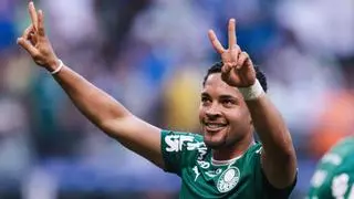 Bajonazo de Vitor Roque:  "Lo único que le pido es que sonría"