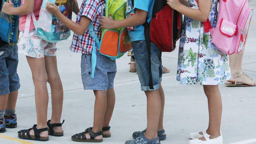 La Junta hará obras de climatización en los colegios donde se pasa más calor