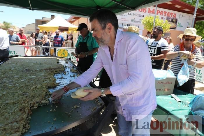 Día de la Patata en La Puebla