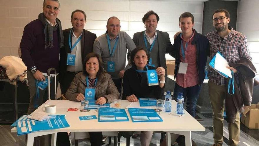 Crespo acude a las elecciones catalanas como apoderado