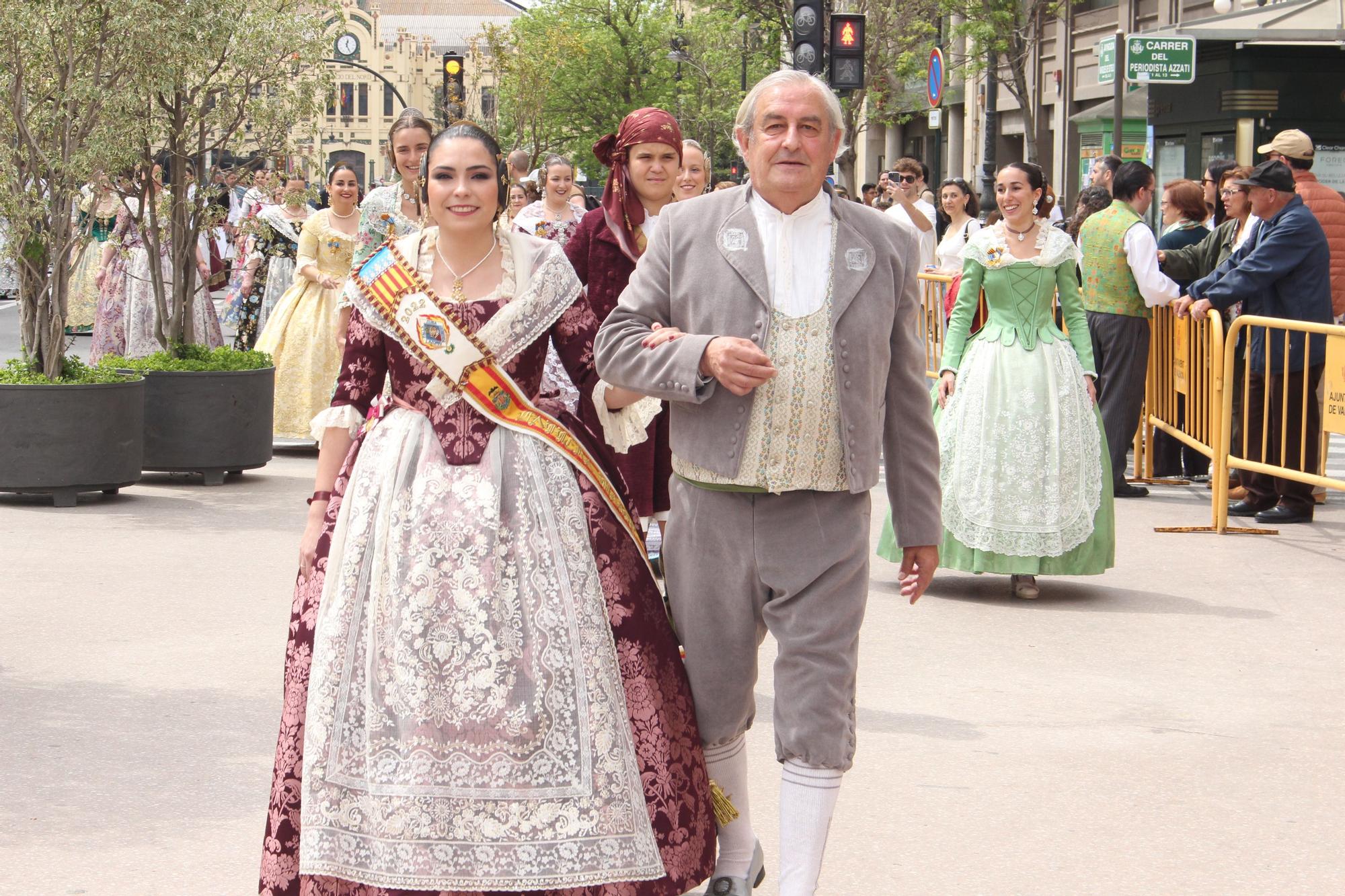 Entrega de los premios de Fallas 2022 a la Sección Especial