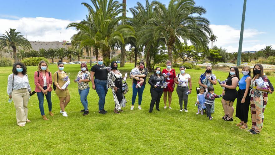 Nueva generación de madres coraje