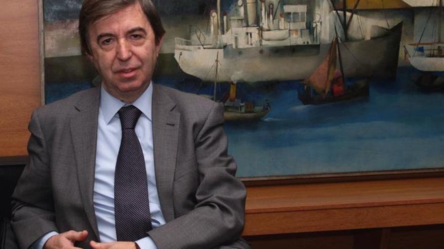 Miquel Vilardell, expresident del Col·legi de Metges de Barcelona