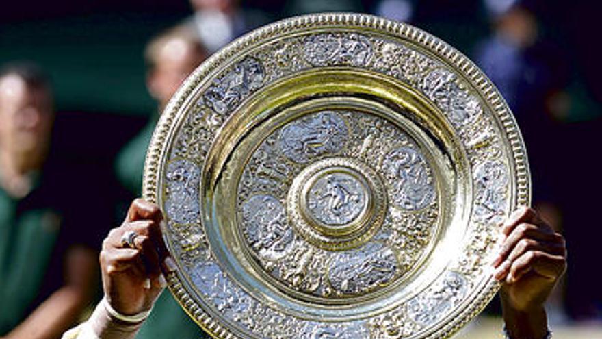 Serena conquista su tercer Wimbledon