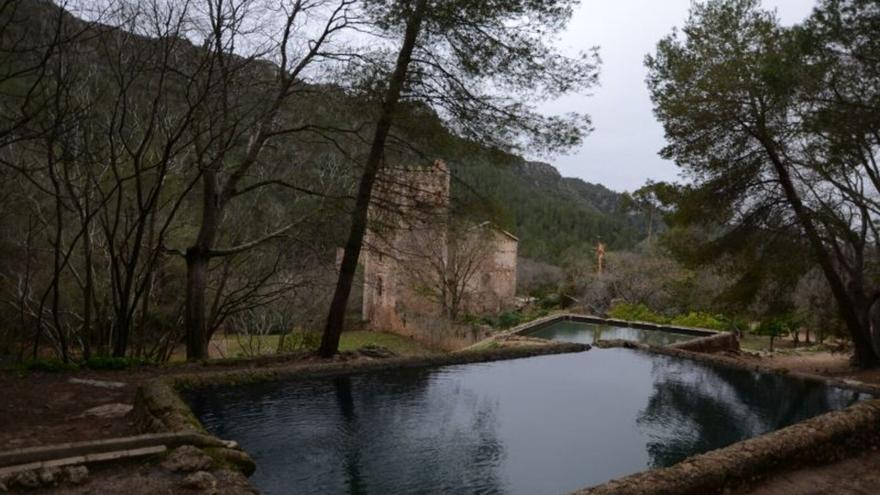 &#039;Santa María de la Murta&#039;: Un Monasterio mágico y un entorno secreto para los amantes del senderismo en la Ribera Alta