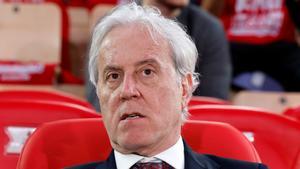 Josep Cubells, directivo responsable de la seccin de baloncesto
