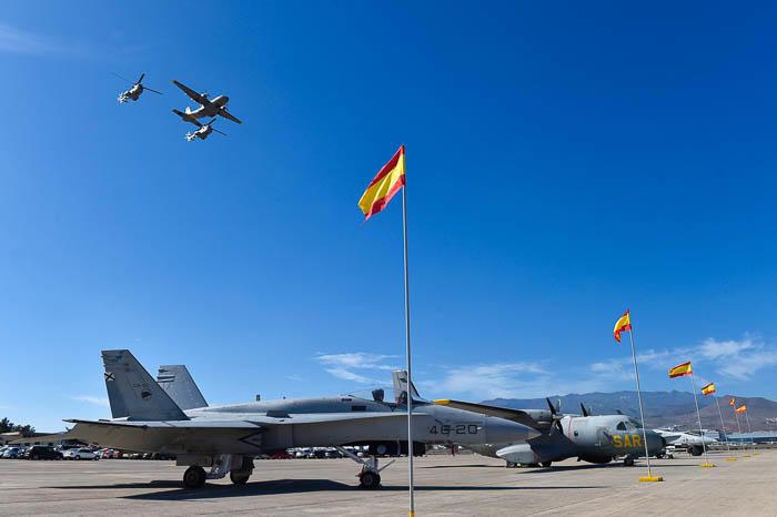 Celebración de la patrona del Ejército del ...