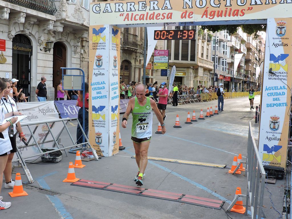 Carrera Nocturna Alcaldesa de Águilas 2022