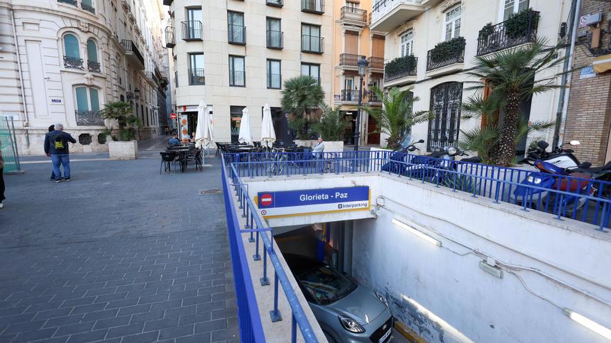 El tique del aparcamiento también desmonta la última versión de la llegada de Mazón al Palau de la Generalitat valenciana