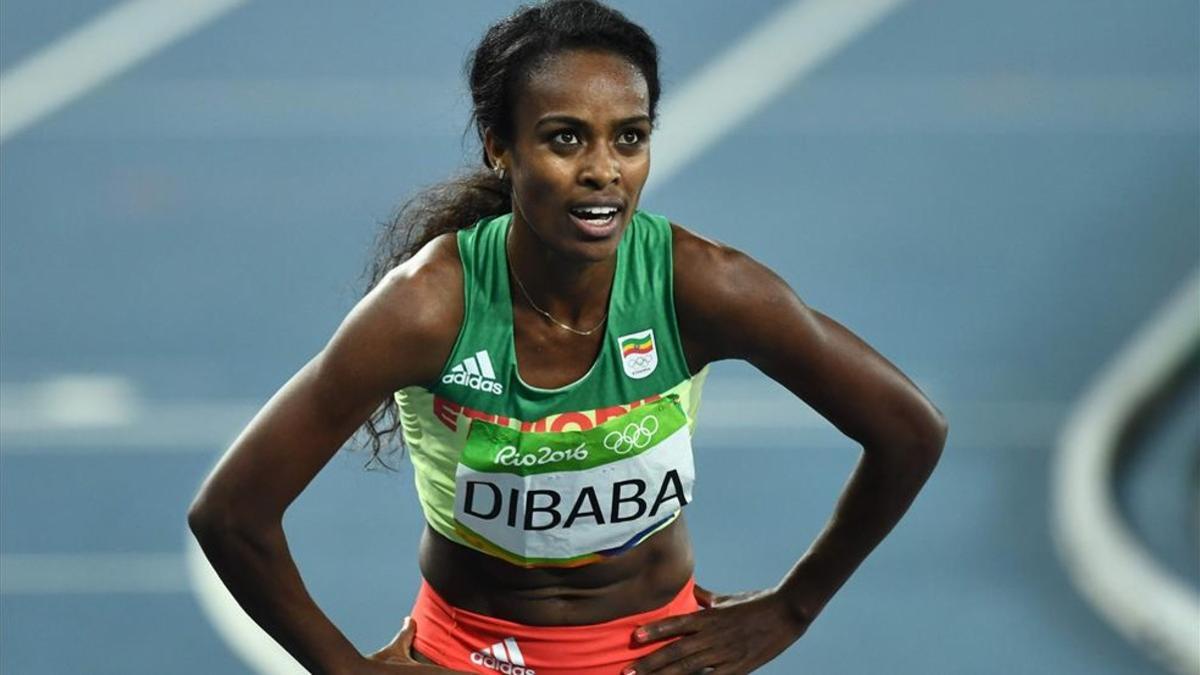 Genzebe Dibaba será una de las principales estrellas