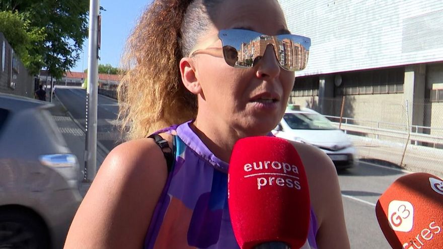 TAMARA, HERMANA DE MICHU