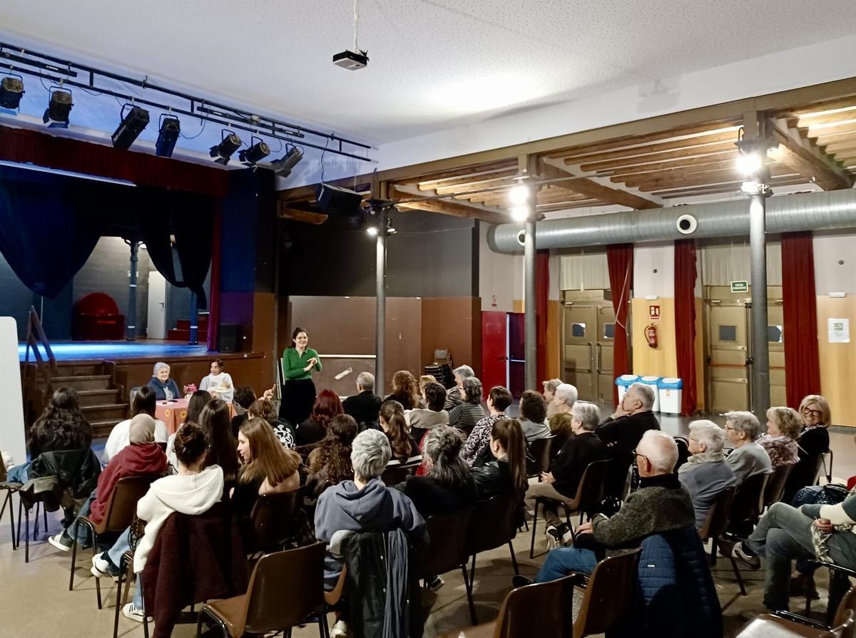 El Consell Comarcal del Bages tanca el cicle de tallers “Àvies del segle XXI” amb més de 350 participants
