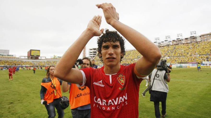 El Real Zaragoza hace oficial el fichaje de Vallejo por el Real Madrid