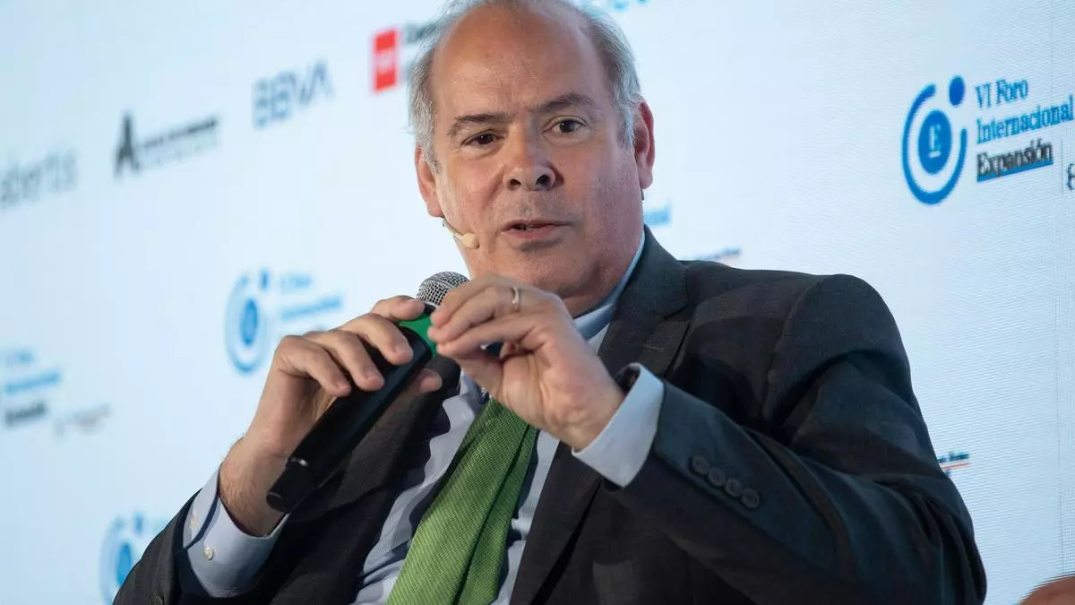 Ruiz-Tagle (Iberdrola): El problema para alargar la vida útil de la nuclear es "netamente económico"