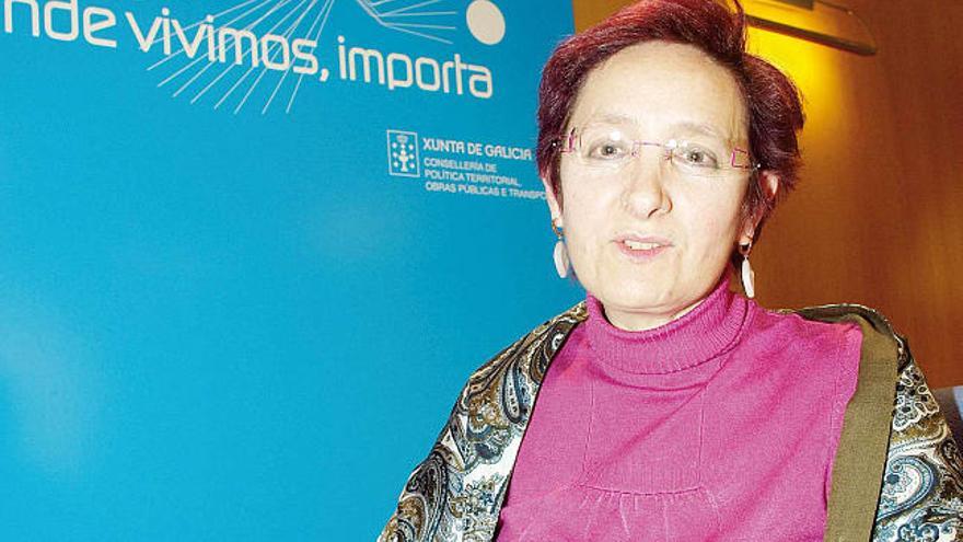Natividad González Laso.