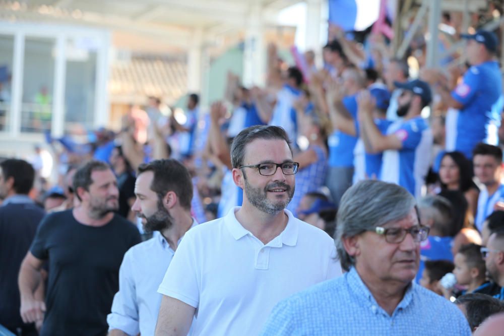 Atlético Baleares - Mirandés