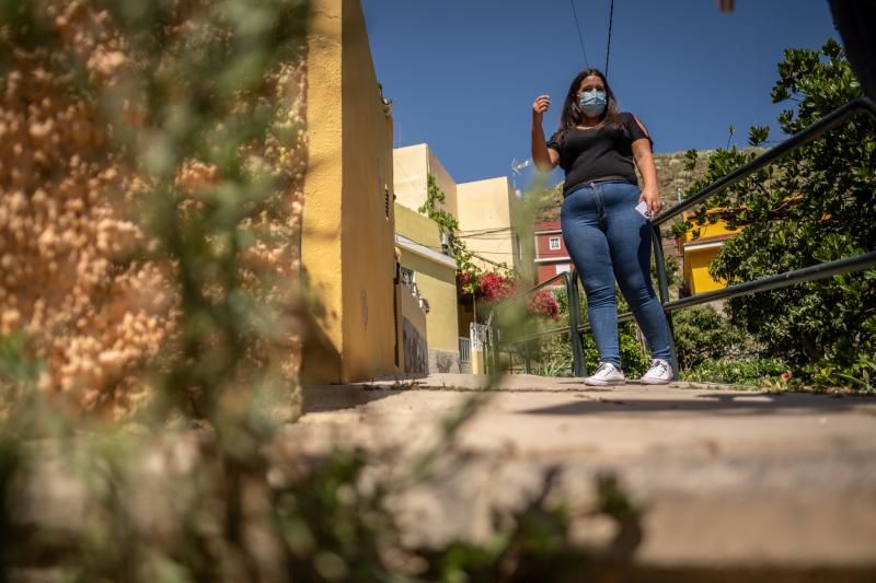 Zona de El Regente, en San Andrés