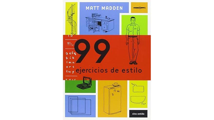 ‘99 ejercicios de estilo’