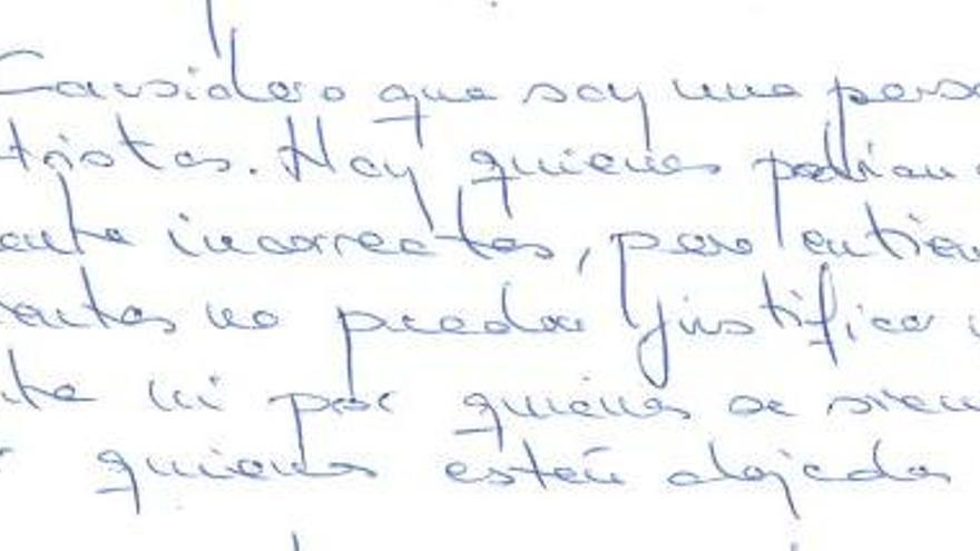 La chica agredida se siente &quot;agobiada y acosada&quot;