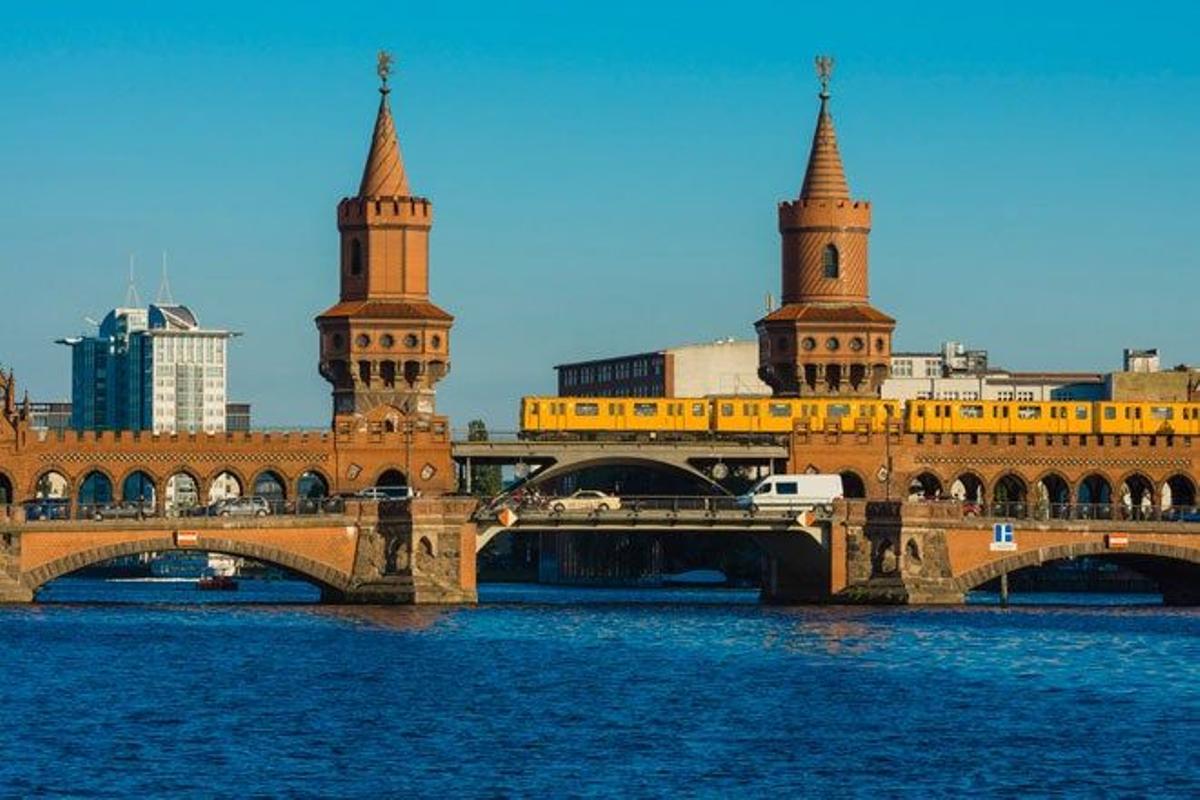 Puente Oberbaum