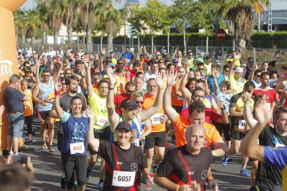 Búscate en la Volta a Peu Levante UD