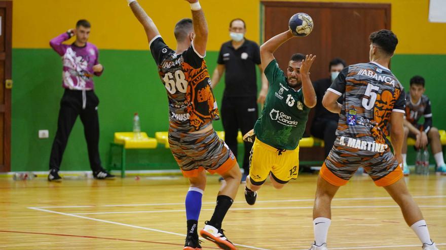 El Gáldar Gran Canaria resbala en La Coruña (38-27)