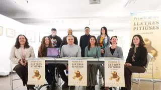 La editorial Melqart resucita ‘Ibiza, puerto mediterráneo del libro’