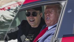 Trump diu que a Musk “ha perdut el cap” i que no té intenció de parlar amb ell