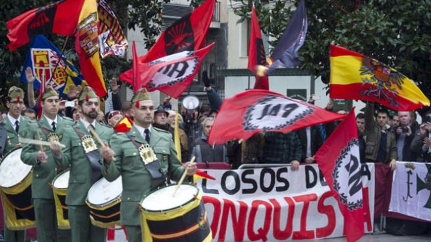 Granada, dividida por la conquista de los Reyes Católicos