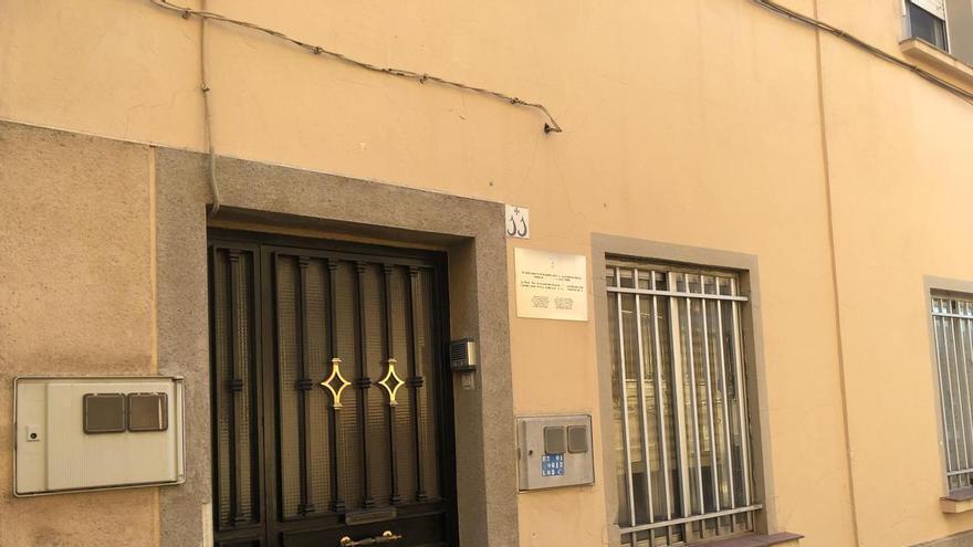 Fotogalería | El recuerdo imborrable de Juan García, el poeta cartero de Cáceres