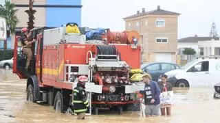 Dana Adam en Valencia y Alicante: última hora de los daños en la Safor y la Marina Alta y la visita de Sánchez a Oliva