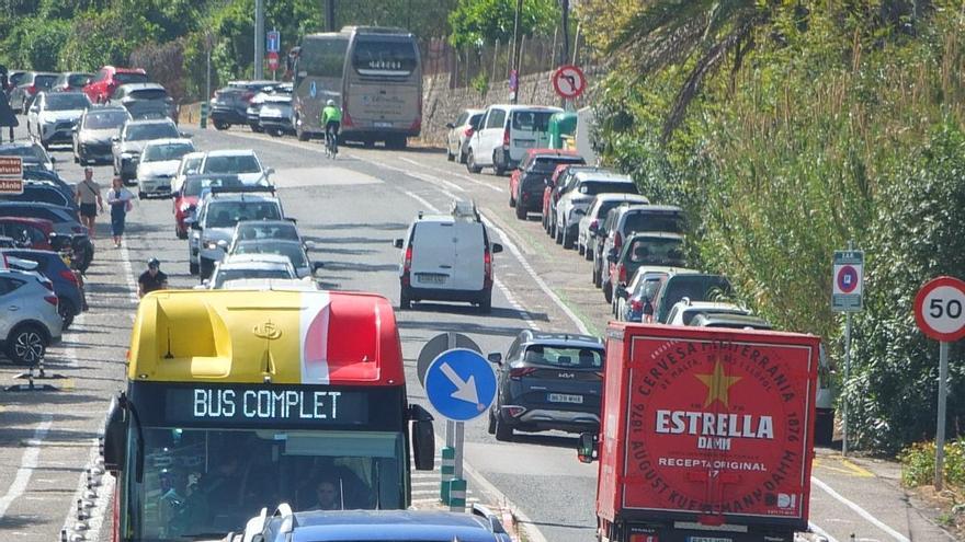 VÍDEO | El Govern cierra la carretera de la Serra de Tramuntana el día del eclipse y restringe más de 20 puntos en Mallorca