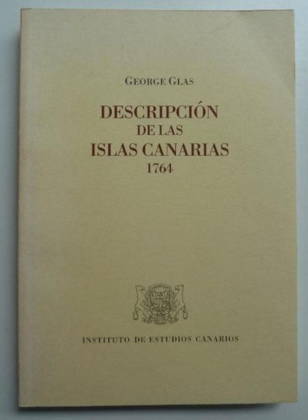 Descripción de las Islas Canarias. | | E.D.
