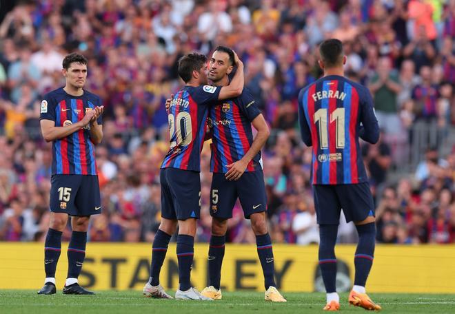 Lo que no se vio del último partido del Barça en Camp Nou antes de la remodelación