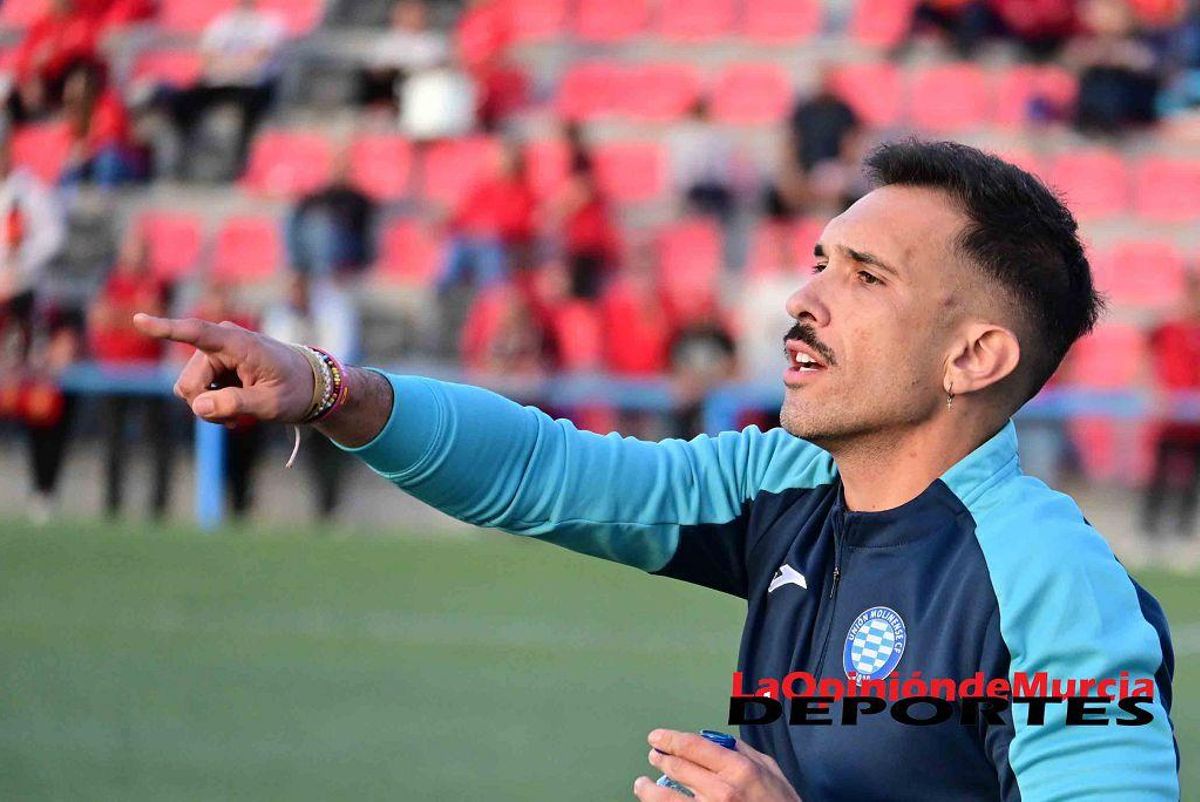 Todas las imágenes del Cieza contra el Molinense