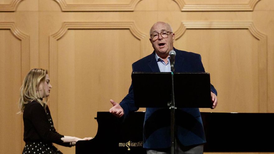 Poesía hecha canción: la propuesta musical que recala este fin de semana en Tapia y Soto del Barco