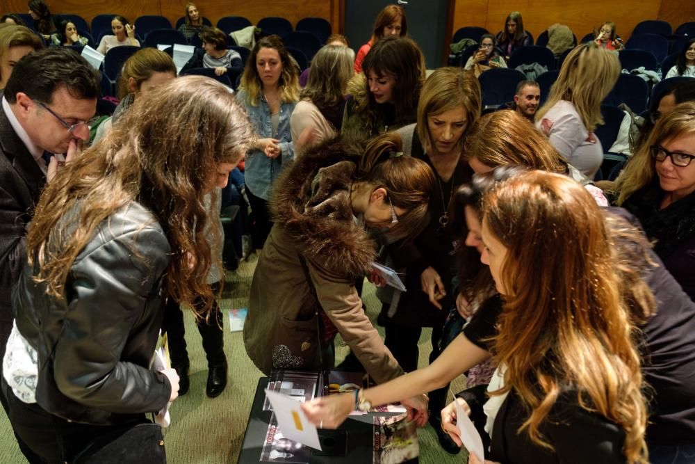 Mujeres directivas comparten sus experiencias en el Club Diario