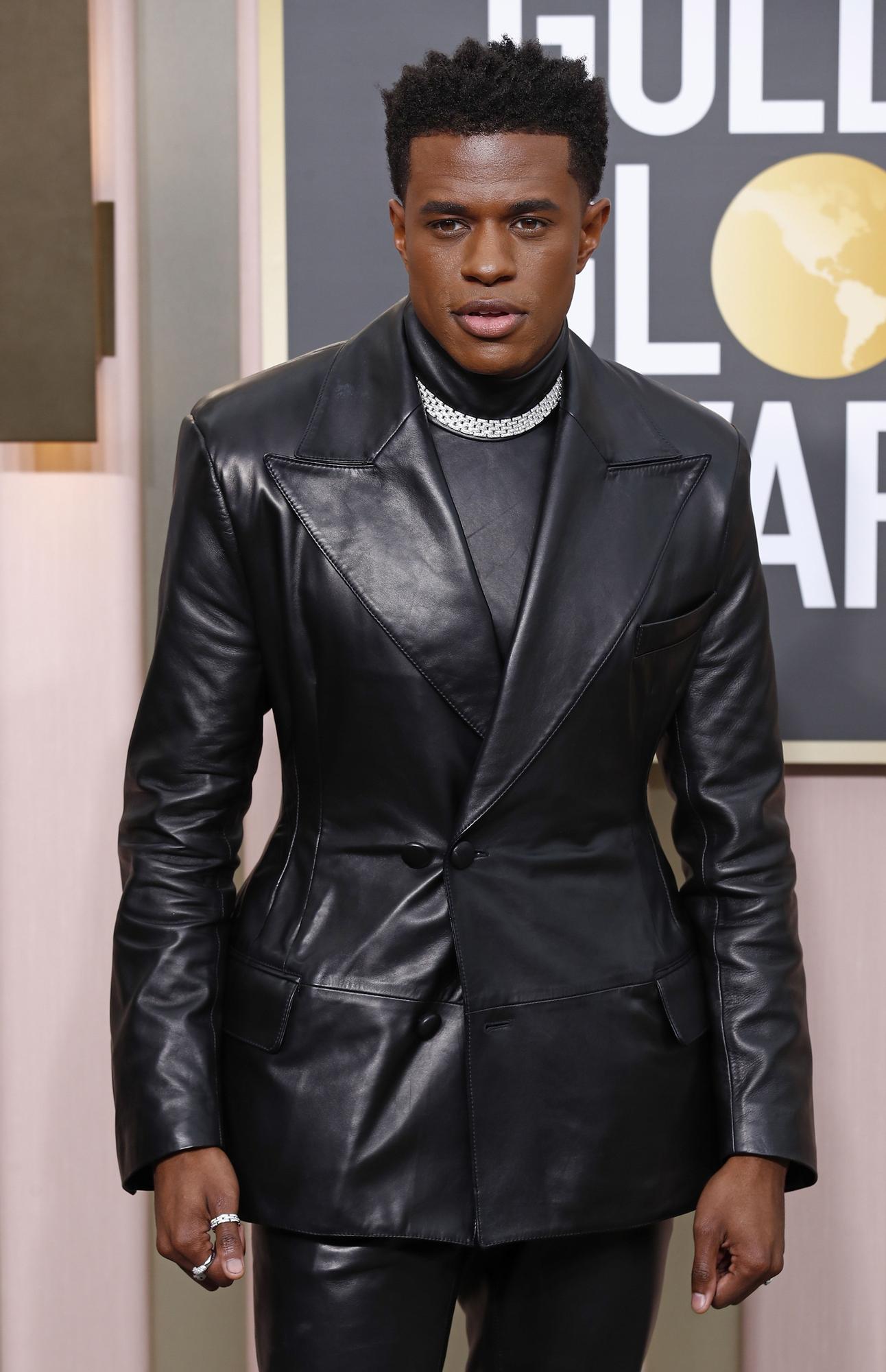 Arrivals - 80th Golden Globe Awards