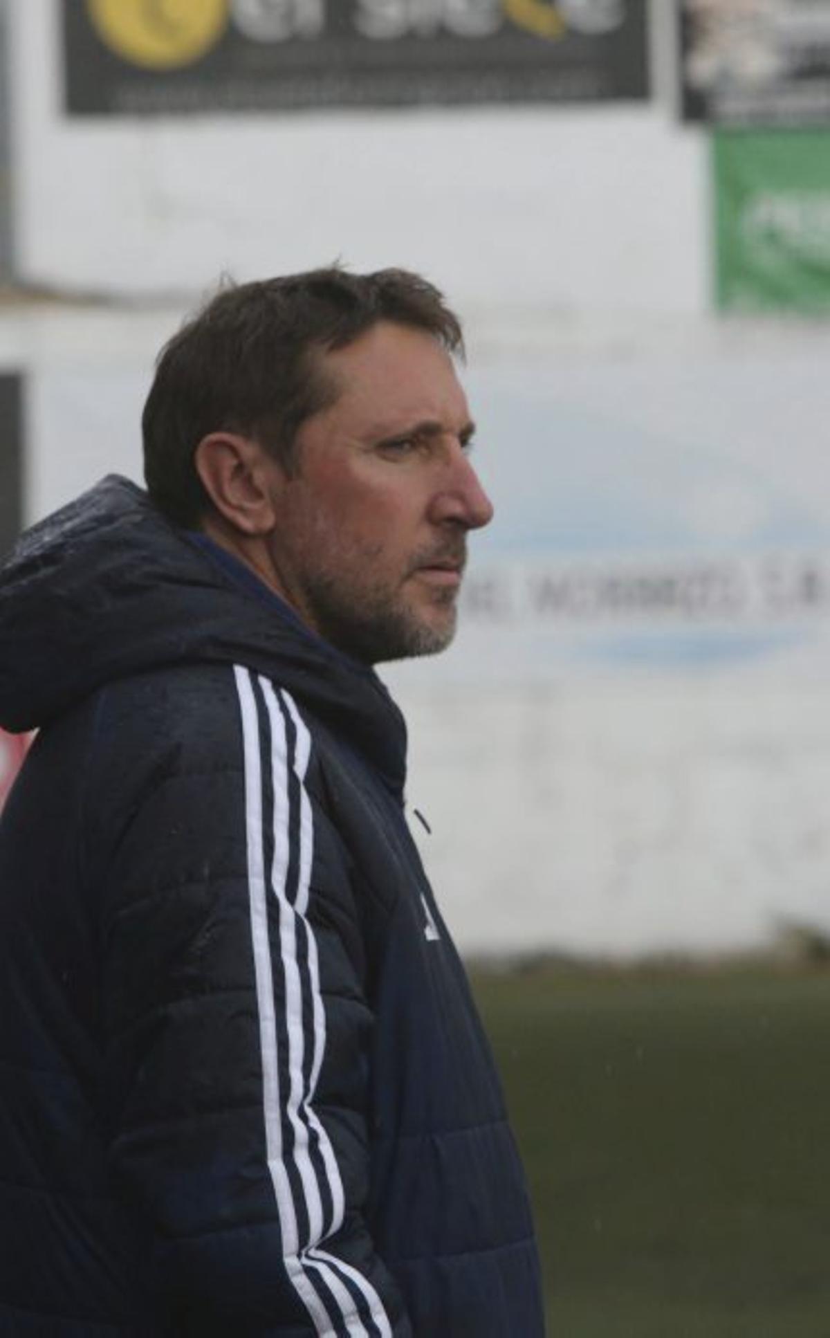 Rafa Villaverde. | SANTOS ÁLVAREZ