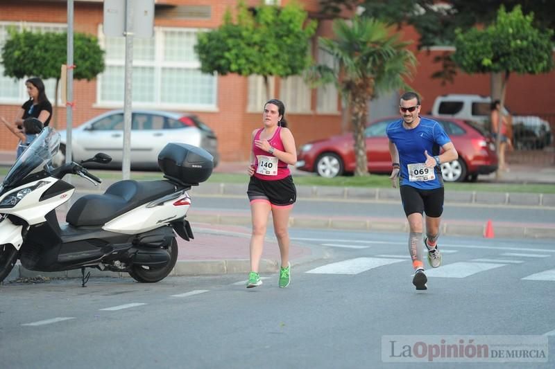 Carrera Popular en Santiago y Zaraiche