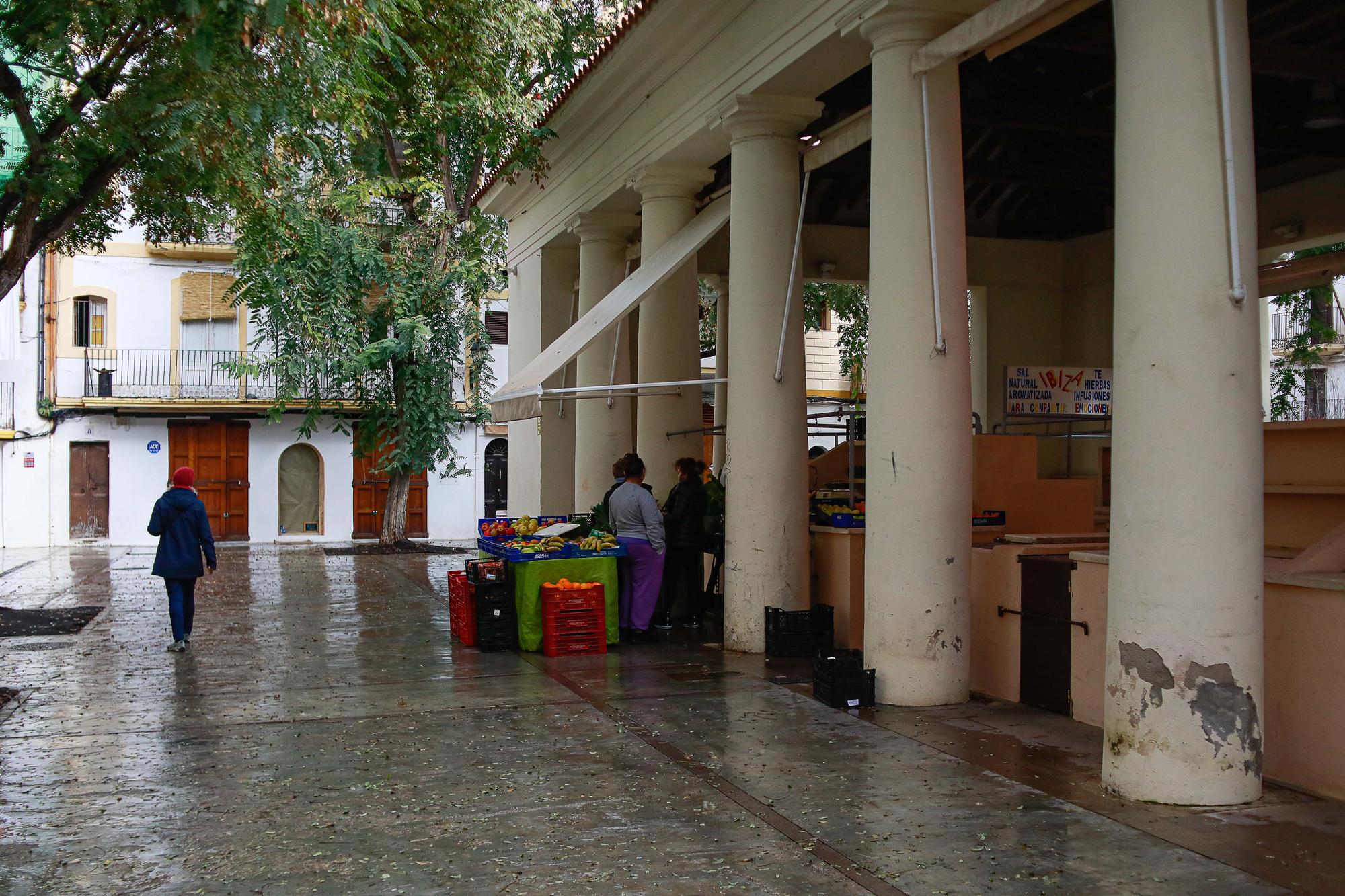 Galería de imágenes de la Peixateria y el Mercat Vell