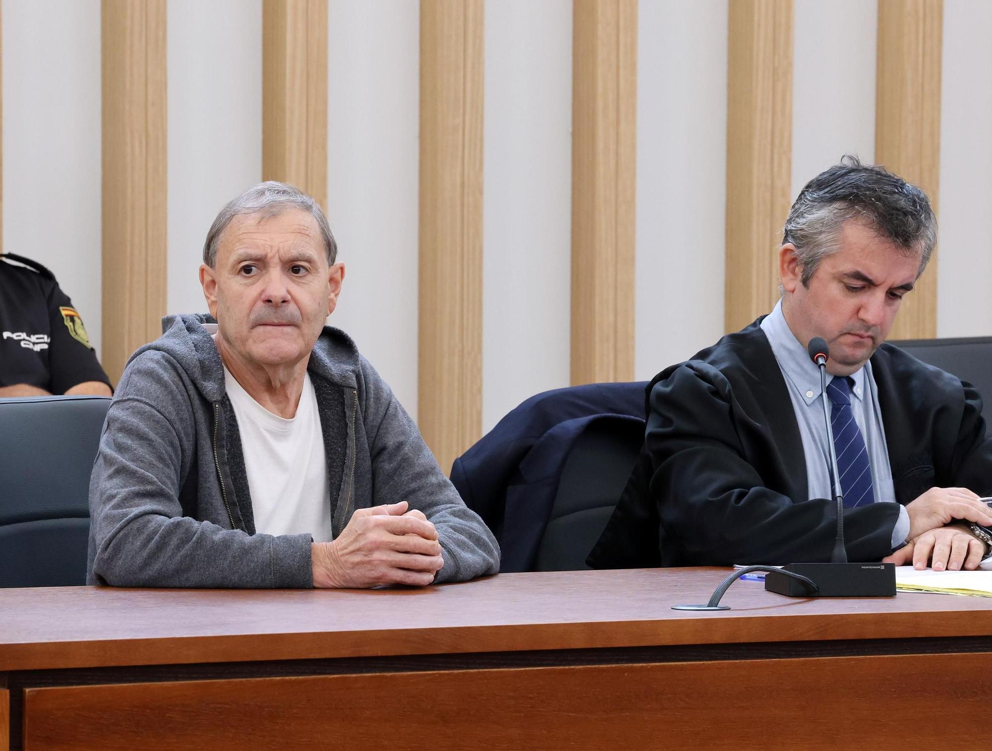 Arranca el juicio por el crimen de la calle Zamora en Vigo
