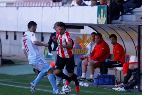 Zamora CF - SD Compostela (0-1)