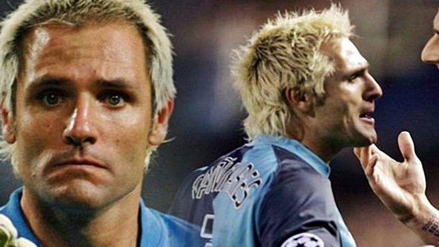 Cañizares desvela 'sus pecados' en el fútbol