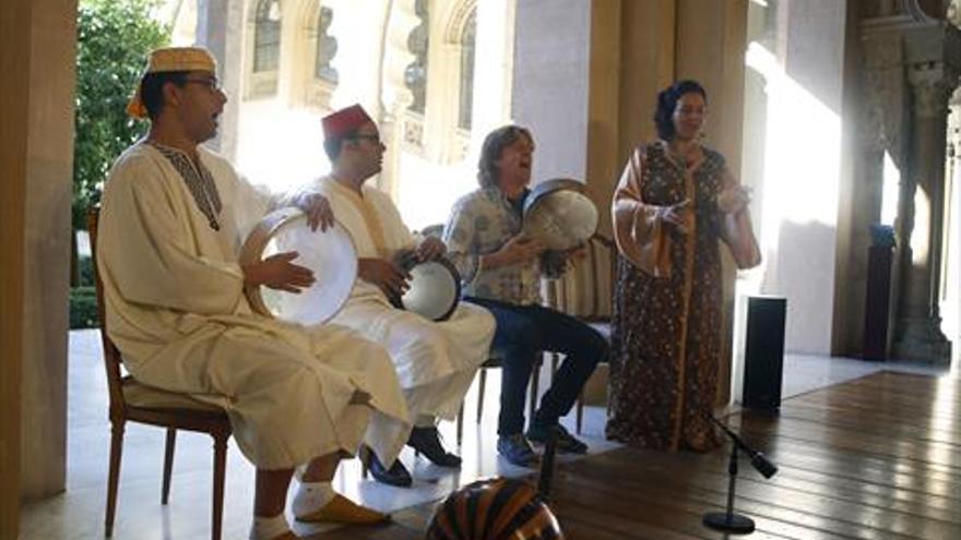 Al-Ándalus y sus raíces en Aragón