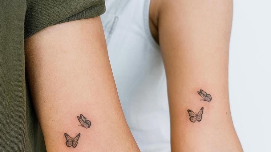 Tatuajes madre e hija, las opciones más especiales y con significado