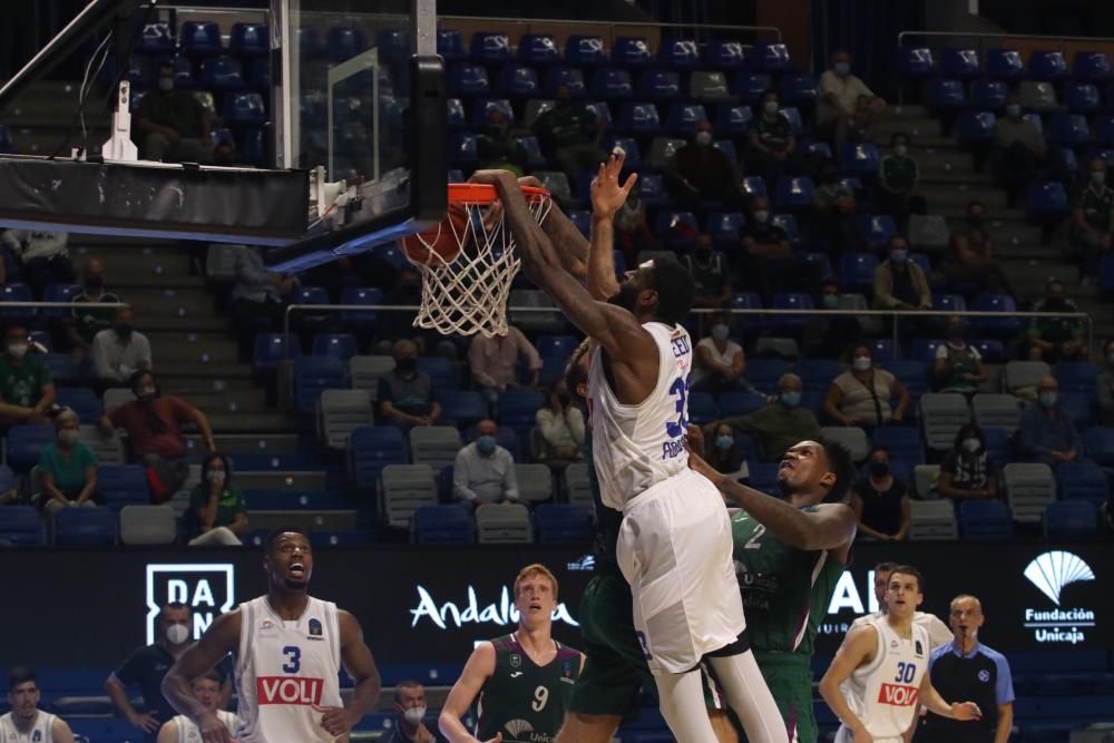 Eurocup | Unicaja - Buducnost