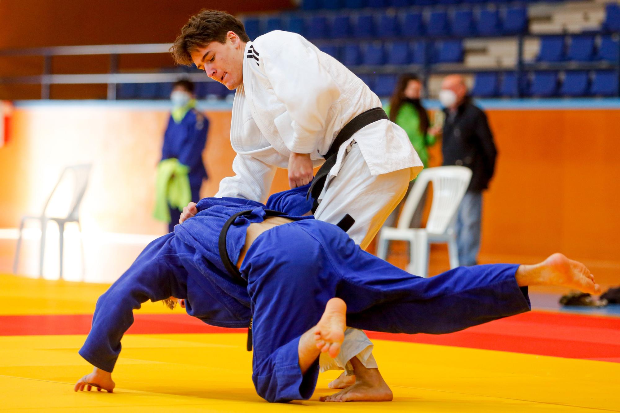 Campeonato de Baleares sub 21 de judo