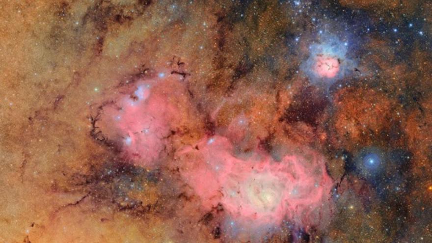 ADN asturiano en el cosmos: el supertelescopio chileno con piezas de Asturfeito ya envía imágenes del espacio