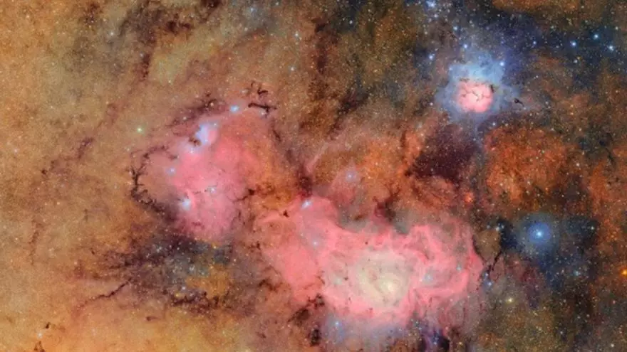 ADN asturiano en el cosmos: el supertelescopio chileno con piezas de Asturfeito ya envía imágenes del espacio